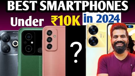 Budget 5G Phones Under Php 10K (2024) .